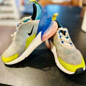 Kids Nike Air Max 270